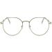 Zhuyiqz Personality Round Clear Vision Reading Glasses - Anti Blue Light | International Shipping Available - Buy Online on GoSupps.com