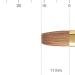 Buy Short Series Flat Lip Brush - Brown | International Shipping Available - Buy Online on GoSupps.com