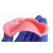 Now Denture Boil and Bite Immediate Dentures - Lower Medium for Women Pink | International Shipping Available - Buy Online on GoSupps.com