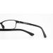 Rongchy Myopia Glasses for Men & Women | Stylish TR90 Short-Sighted Glasses -3.00 Black | International Shipping Available - Buy Online on GoSupps.com