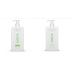 Native Vegan Cucumber & Mint Natural Volume Shampoo & Conditioner Set  Clean  Sulfate  Paraben and Silicone Free - 16.5 fl oz Each  2  33.0 Ounce