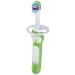 Mam Baby's Brush toothbrush for newborns with security ring small head and short handle for milk teeth 6+ months neutral neutral 1 piece (1 Pack)