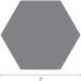 Fiskars X-Large Squeeze Punch - Hexagon Shape - White XL - Buy Online on GoSupps.com