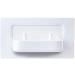 ProofVision In-Wall Twin Electronic Toothbrush Charger for Oralraun Electric Toothbrushes - 3 Colour Options - Buy Online on GoSupps.com