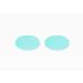Gzikai 8mmx1mm 650nm UV AR IR Cut Filter AR/IR Optical Blocking Glasses Filter for Camera Camcorder Lens (Pack of 2)