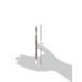 Girlactik Soft Powder Eyebrow Pencil - Deep Brow | International Shipping Available - 1.19g - Buy Online on GoSupps.com