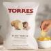 Torres Selecta Torres Selecta Trufa Negra Pack of 3 potato chips with black truffle 125g - Buy Online on GoSupps.com