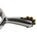 Dover Saddlery Ladies' Heavyweight Rowel Spur - Buy Online on GoSupps.com