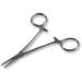 Seizer Straight Jaw Tweezers 125mm with Replacement Tips - CL5044 | International Shipping Available - Buy Online on GoSupps.com