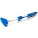 DenTek ORABRUSH Tongue Cleaner - Brush & Scraper for Fresh Breath - Removes Bad Bacteria | 1 Piece - Buy Online on GoSupps.com
