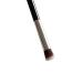 Mini Precision Flat Top Kabuki Brush - Mypreface Synthetic Small Brush for Acne and Undereye Blending - Black - Buy Online on GoSupps.com