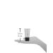 Cover FX Travel Size Mattifying Primer 0.5 Fl Oz - Reduce Pores & Control Shine for Acne Prone Skin - Buy Online on GoSupps.com
