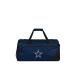 FOCO NFL Unisex-Adult NFL Team Logo Solid Big Logo Duffle Bag Dallas Cowboys One Size Team Color
