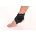 Buy Adjustable Compression Ankle Brace for Sports - Support for Football & Basketball - Men & Women (Large) | Fast International Shipping - Buy Online on GoSupps.com