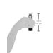 Professional Straight Toenail Clipper by Mehaz - Precision Toenail Trimming Tool - Buy Online on GoSupps.com