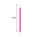 Pimoys Lip Brushes 200Pcs/Set - Disposable Lip Makeup Applicator Tool Kit in Rose Red - Buy Online on GoSupps.com