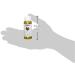 NOW Solutions Jojoba Oil 100% Pure Moisturizing Multi-Purpose Oil for Face Hair and Body 30mL Unscented 30 ml (Pack of 1) - Buy Online on GoSupps.com