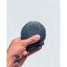 Buy Volcano Konjac Sponge - 7.5 cm Black | Eco-Friendly Facial Cleanser for All Skin Types - Fast International Shipping! - Buy Online on GoSupps.com