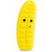Buy Petface Retro Eric The Banana Latex Dog Toy - Fun Chew Toy for Dogs | International Shipping Available - Buy Online on GoSupps.com