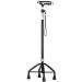 Canes Walking aids Crutch Elderly Man Four-Legged Walking Stick Corner Stick Elderly Telescopic Aluminum Alloy Magnetic Therapy Non-Slip Walker Walking Aid Safehappy