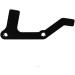 Front PM to I 203mm Disc Brake Adapter for Road Bike - Bicycle Disc Brake Mount Adaptor - Buy Online on GoSupps.com