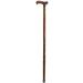SilteD Canes Elderly Canes Crutches Classic Solid Wooden Lightweight and Durable Seniors Walking Sticks