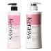 Aekyung Kerasys Repairing Shampoo(600ML) and Conditioner(600ML) Shampoo + Conditioner