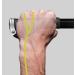 Ergon GP1 Large Grips - Ergonomic Design for Comfortable Cycling - Buy Online on GoSupps.com