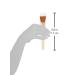 Jane Iredale Rose Gold Blending Brush - 1 Count - Buy Online on GoSupps.com