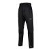 Nike Boys Sweatpants 100% Polyester Training Large Black/Thunder Grey