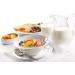 Lakeland Dairies Semi-Skimmed Milk | 12 Pack of 1Ltr l | Long Life | Delicious & High in Protein - Buy Online on GoSupps.com