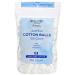 Equate Beauty Jumbo Cotton Balls 100 Ct - Soft & Absorbent - Buy Online on GoSupps.com
