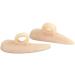 Buy Wenjinghua WJH Toe Grip Correction Pads 10 Pairs Hammer Toe Support & Skin Color Cushion Separators | International Shipping Available - Buy Online on GoSupps.com