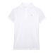 ARIAT Girls' Aptos Vent Show Shirt Small White