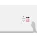Manicare Plastic Nail Brush - Pack of 2 | International Shipping Available - Buy Online on GoSupps.com