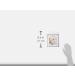 DMC DC90 Water Soluble Cross Stitch Canvas - 8x8.5 White - 14 Count - Buy Online on GoSupps.com