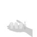 Nuby ID5362 Fruit Teat Replacement Set - 3 Pieces for Effortless Feeding | International Shipping Available - Buy Online on GoSupps.com
