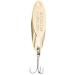 Acme Kastmaster Fishing Lure 1/4 oz. Gold - Balanced & Aerodynamic for Long Casts, Wild Action & No Line Twist - Buy Online on GoSupps.com