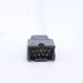 5pcs 9 Pins Compatible Masimo Disposable Infant Spo2 Sensor - LNCS Inf 1861 Probe with Adhesive Tape - Fits Pronto-7 Rad-57 Rad-8 Radical-7 - International Shipping Available - Buy Online on GoSupps.com
