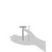 Butterfly Open Double Edge Safety Razor - Premium Mid Aluminum Membrane for a Smooth Shave | International Shipping Available - Buy Online on GoSupps.com