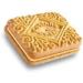 Hill Biscuits Custard Flavour Cream Sandwich Crunchy Biscuits 150g Pack of 3 - Tea Time Treat Lunchbox Filler Office Snack Party Favour Snack Dessert Companion | Included Jaspem Shopping List - Buy Online on GoSupps.com