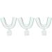 Pearlescence 22% Carbamide Peroxide Teeth Whitening Kit | 2 x 10ml Gel + 3 Boil and Bite Trays + Shade Guide - Buy Online on GoSupps.com