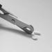 ALLEX Small Pill Splitter Scissors - No1 Tablet Cutter Japan Made | Black, Up to 0.31 Inch Diameter - Buy Online on GoSupps.com
