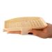 Nanshy Silicone Makeup Brush Cleaner Pad & Palette Set - Quick & Deep Cleansing Tools for Flawless Makeup Application - Buy Online on GoSupps.com