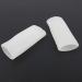 Gel Toe Protective Caps - Breathable Silicone Bandages for Callus Bubbles & Hammer Toe Relief - Buy Online on GoSupps.com