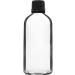 Handsunity 100 ML Dripper User Bottle Set - 6 Clear Glass Bottles with Black Dropping Caps - Perfect for Pharmacists and Storage Solutions - Buy Online on GoSupps.com