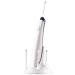 KouRy Portable Ear Pick Flashlight Earpick Vibrating LED Light Ear Cleaner Earwax Removal Tools Ear Curette Ear Spoon Ear Cleaning Tool (Color : White)