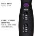 Buy Hot Tools Ion Select Hair Dryer #1057 - Fast International Shipping & Top Quality - Buy Online on GoSupps.com