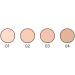 Catherine Arley- Dynamik Compact Powder the secret to perfect skin tone: Our Premium Compact Powder -13g (02) - Buy Online on GoSupps.com