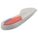 Pro Supination Insoles (3/4 Length) - Medium | Best Support for Flat Feet & Supination - International Shipping Available - Buy Online on GoSupps.com
